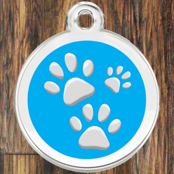 stainless steel pet tags