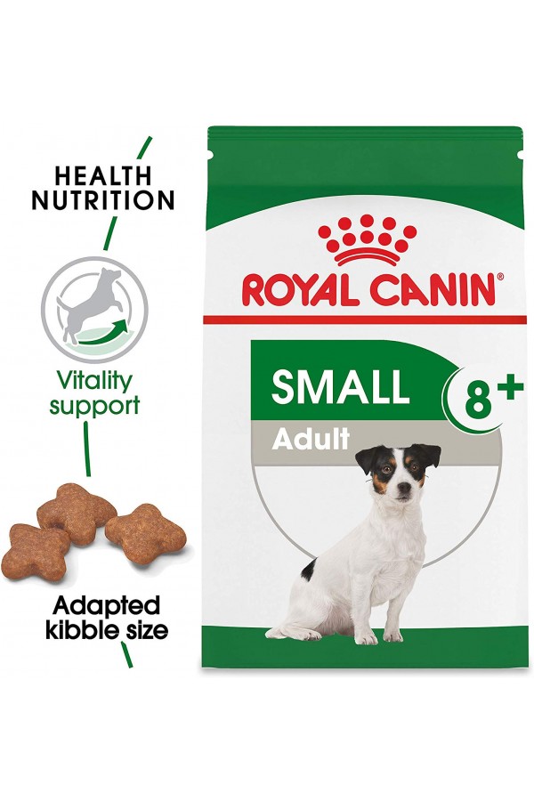 Monet Christendom buitenste Royal Canin Mini Mature Dry Dog Food for +8 Aged, 13-Pound