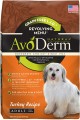 AvoDerm Natural Revolving Menu Dry Dog Food for Rotational Feeding, Food Intolerance and Sensitivities, Turkey