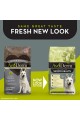 AvoDerm Natural Advanced Senior Health Dry Dog Food, Grain Free, Lamb Recipe